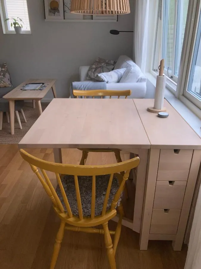Tiny Grey House With Loft, 15 Min From City Center Gothenburg Sweden