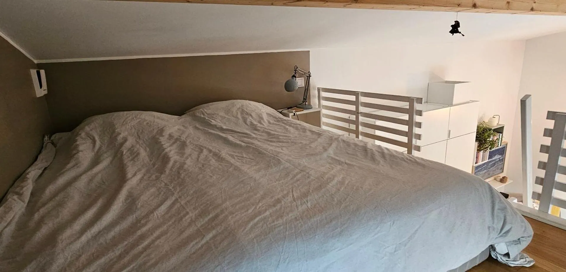 Tiny Grey House With Loft, 15 Min From City Center Gothenburg